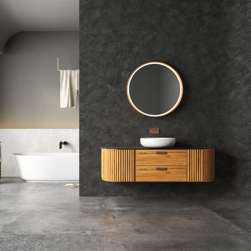 HG HF 5119 Brush Cement Black Preview 3D