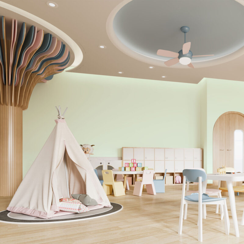 NG NF 2037 Mint Pale Preview 3D