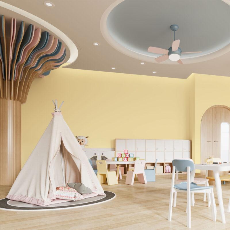 NG NF 2038 Yellow Pale Preview 3D