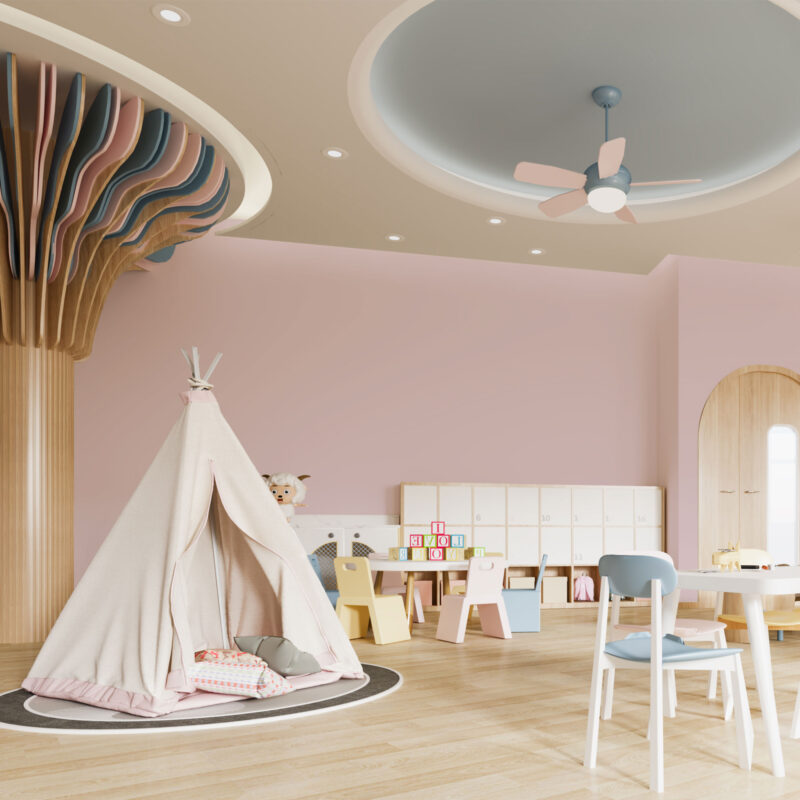 NG NF 2040 Pink Light Preview 3D