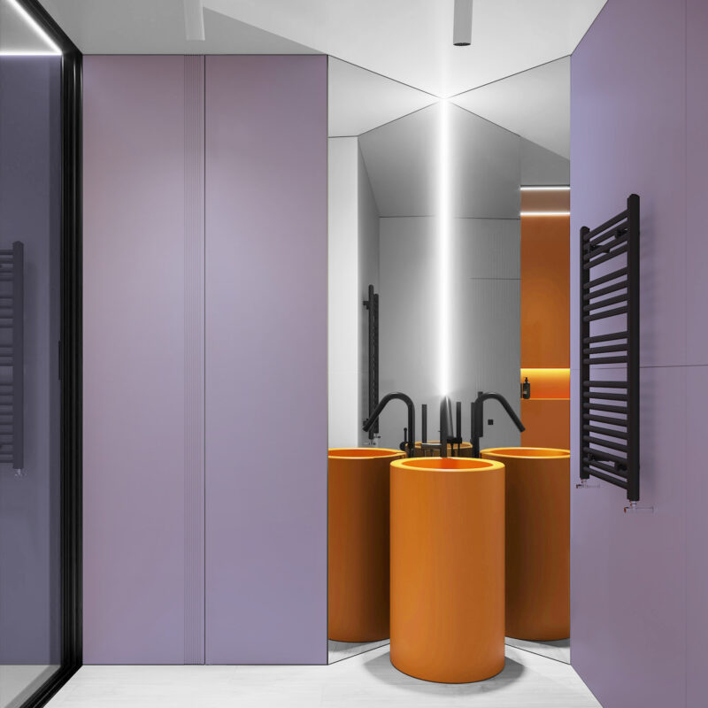 NG NF 2052 Lilac Light Preview 3D