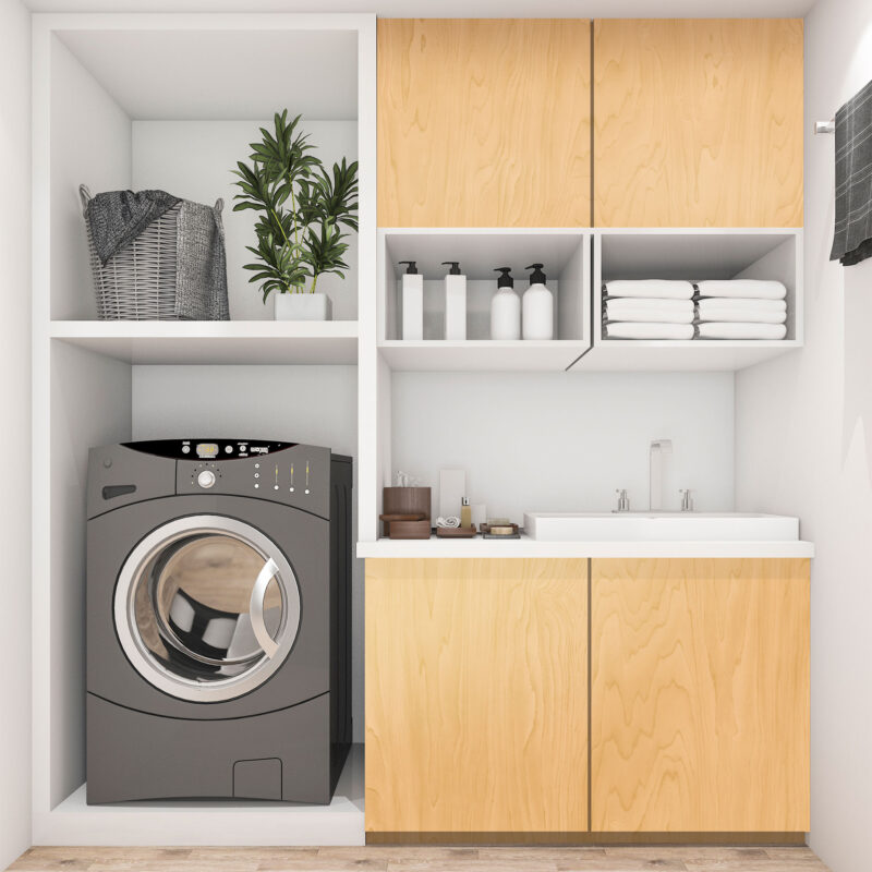 NG NF 225 Birch Preview 3D