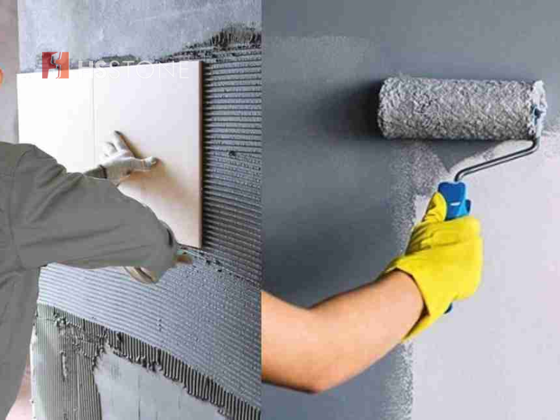 Nên sơn tường hay ốp gạch? Giải pháp nào tối ưu nhất cho ngôi nhà của bạn