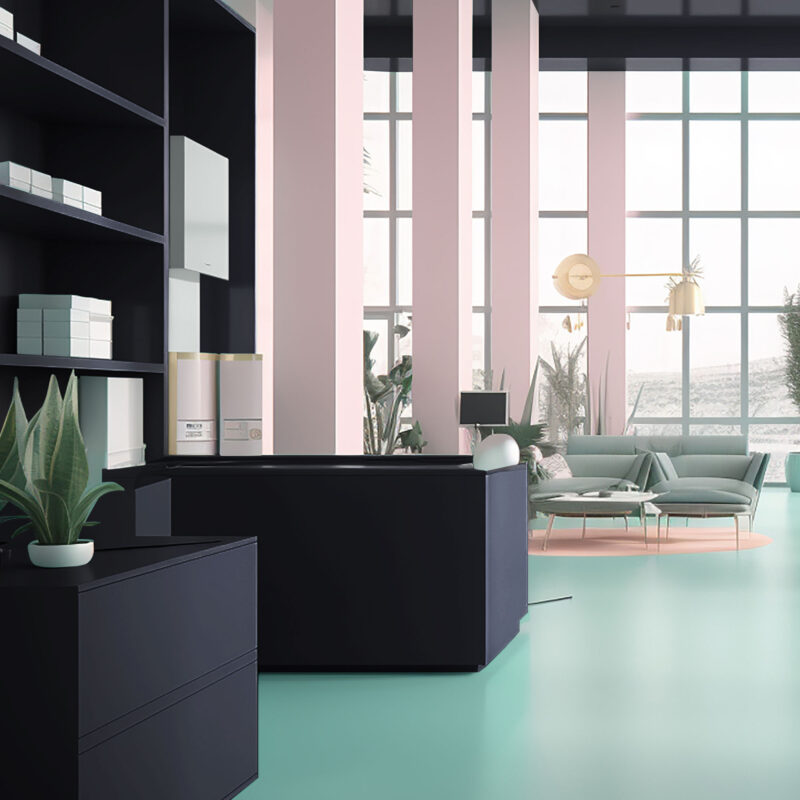 SG SF 1134 Midnight Navy 3D