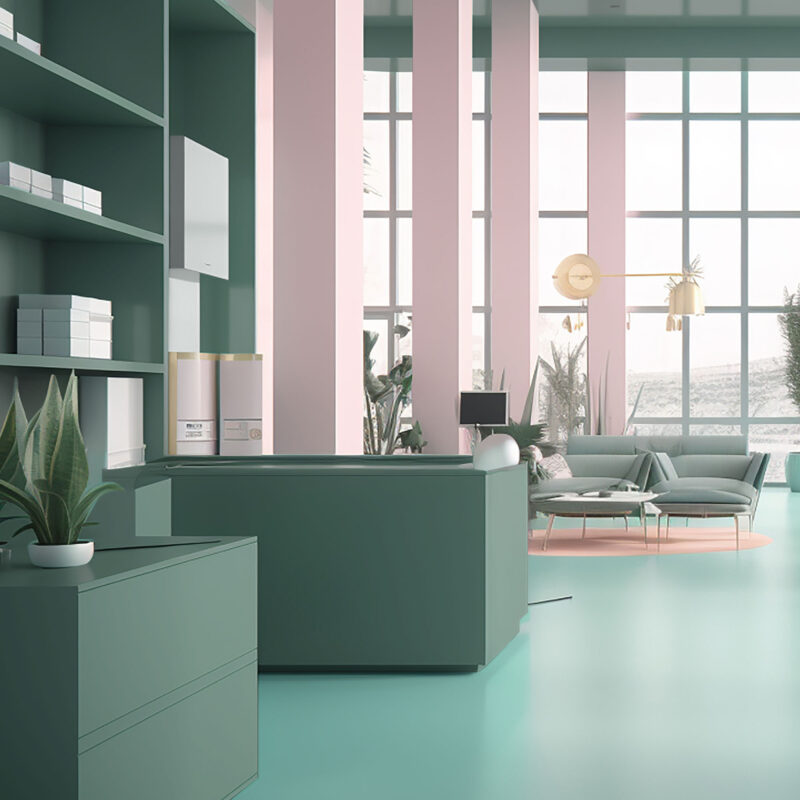 SG SF 1191 Graphite Blue Preview 3D