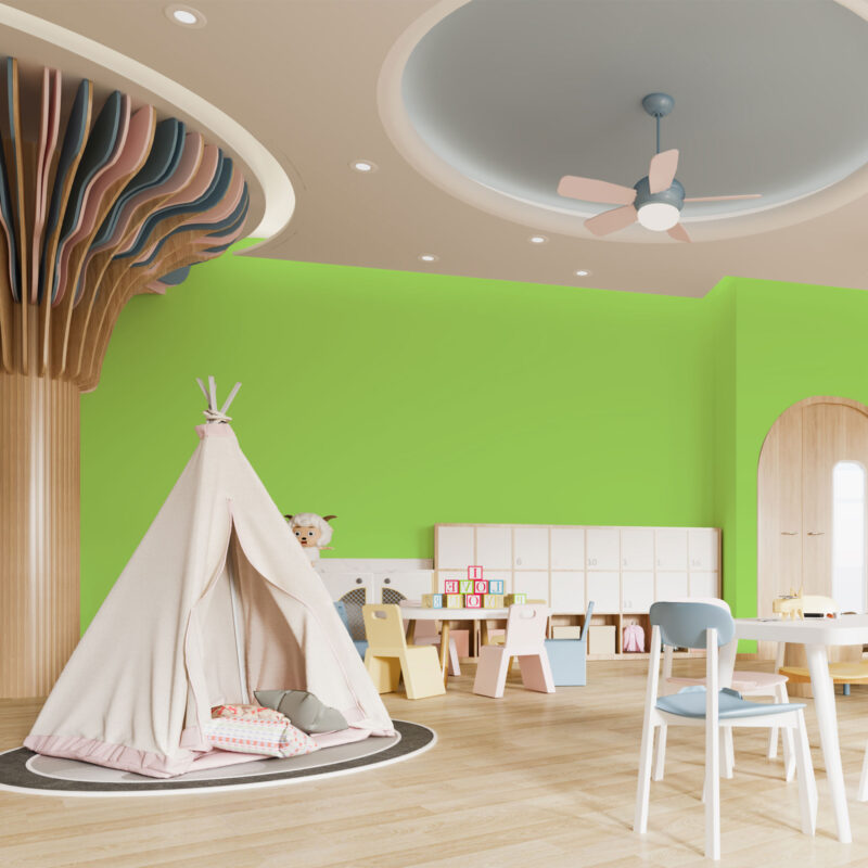 SG SF 315 Green Preview 3D