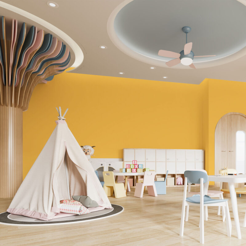 SG SF 93 Yellow Dark Preview 3D