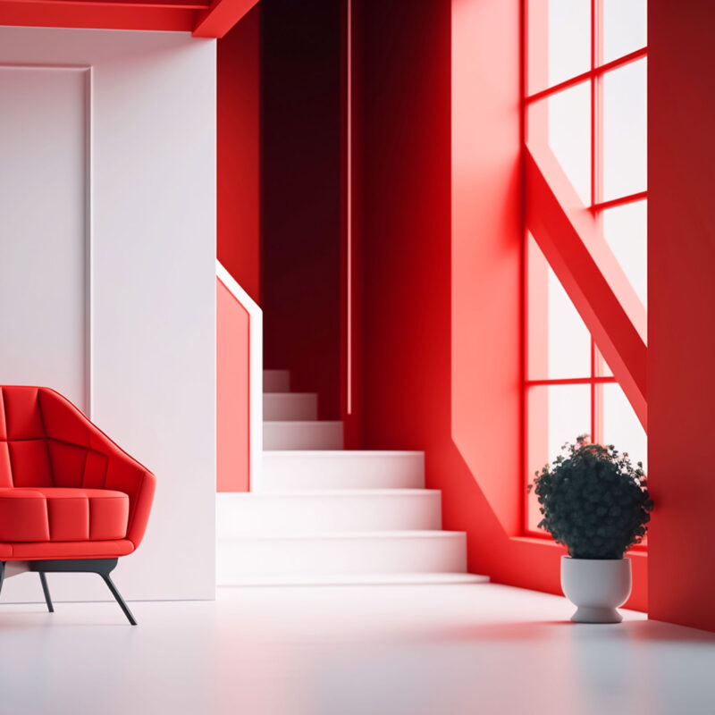 SG SF 94 Red Preview 3D