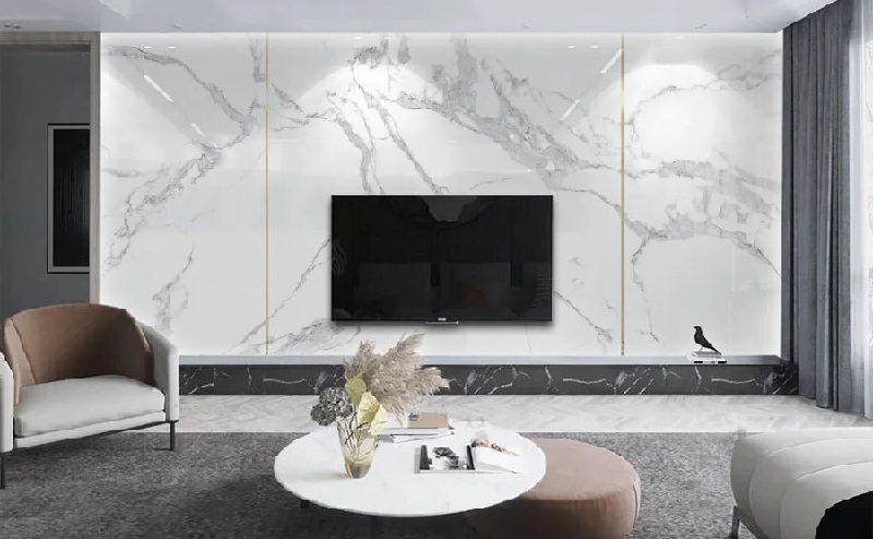 Các lợi ích khi bạn sử dụng film dán nội thất hoa văn đá tự nhiên