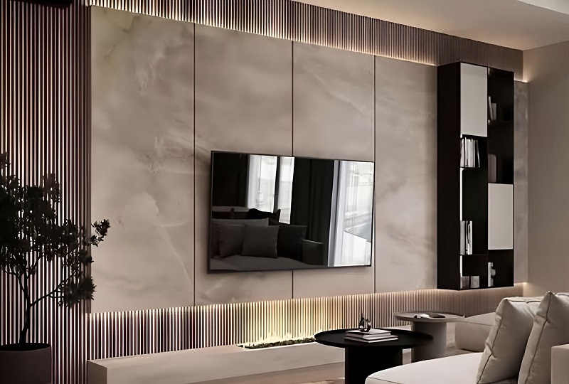 Đơn vị uy tín cung cấp phim dán nội thất vân đá chất lượng