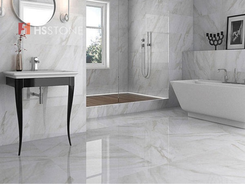 giai dap thac mac nha tam nen lat gach kich thuoc bao nhieu la phu hop Giải đáp thắc mắc "Nhà tắm nên lát gạch kích thước bao nhiêu là phù hợp?"