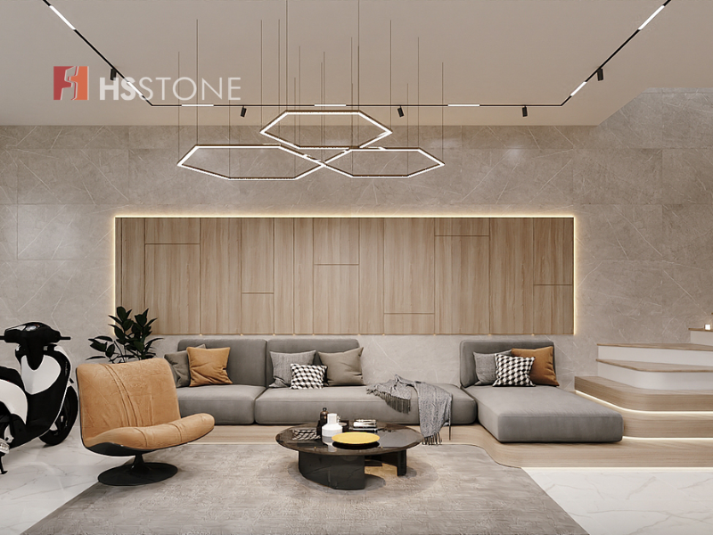 Gợi ý giải pháp sơn tường hay ốp gạch cho từng không gian