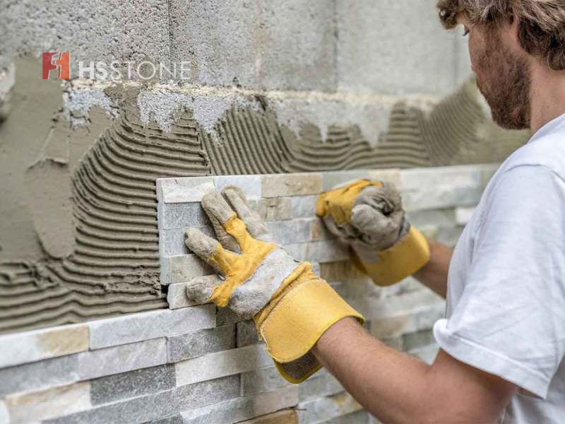 Khám phá các ưu điểm của giải pháp ốp gạch