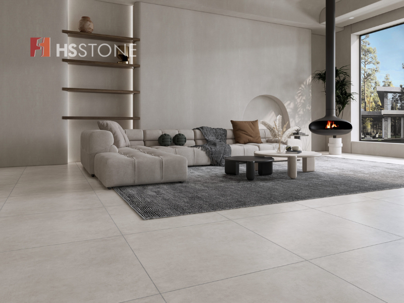 Khám phá xu hướng gạch ốp lát năm 2026 theo kích thước