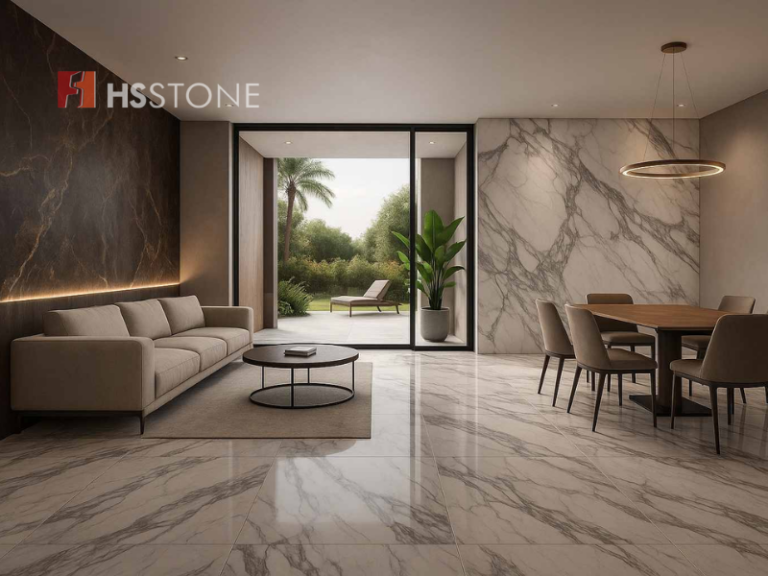 Khám phá xu hướng gạch ốp lát năm 2026 theo màu sắc