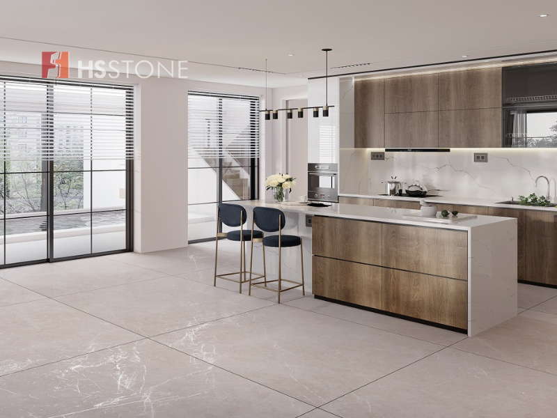 mau gach op lat kho lon hien dai tai tong kho Mẫu gạch ốp lát khổ lớn hiện đại tại tổng kho