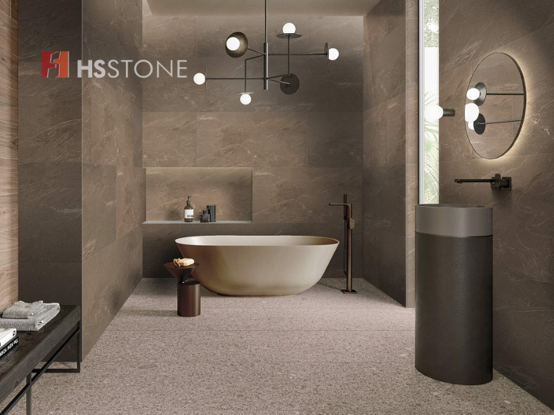 mau gach van da sang trong tai tong kho Mẫu gạch vân đá sang trọng tại tổng kho gạch ốp lát