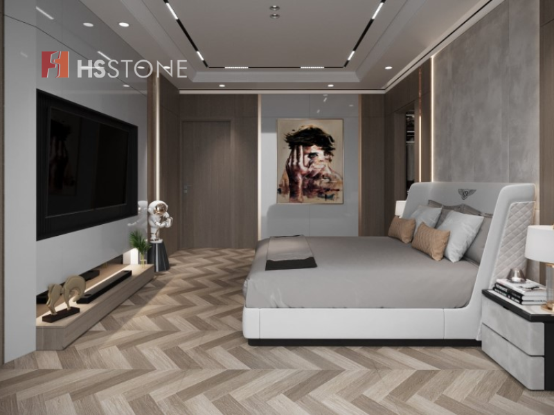 mau gach van go lat nen kich thuoc 60x120 nang tam khong gian song Mẫu gạch vân gỗ lát nền kích thước 60x120 nâng tầm không gian sống