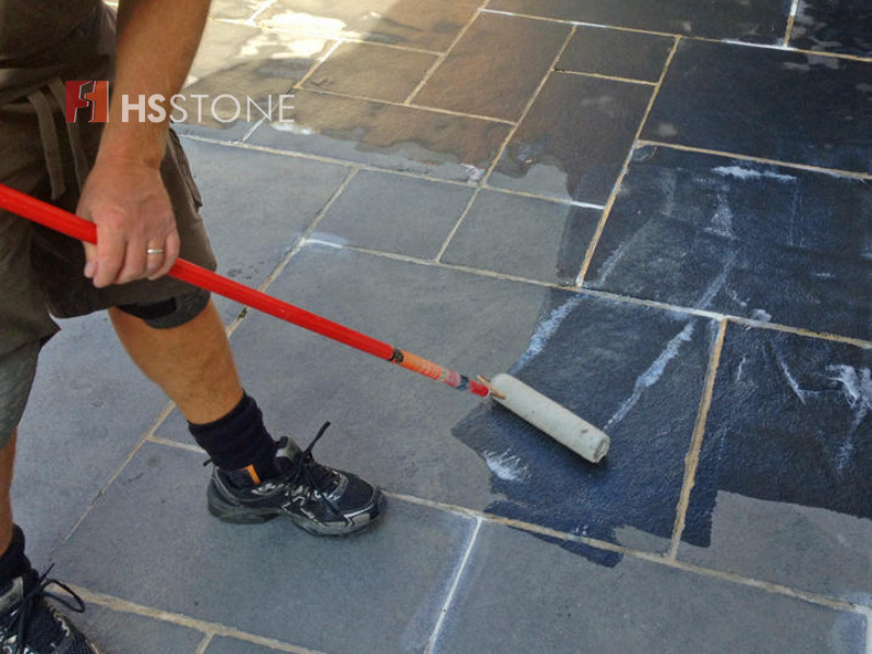 Chống thấm đá ốp lát - Bí quyết giữ vẻ đẹp vĩnh cửu cho công trình của bạn