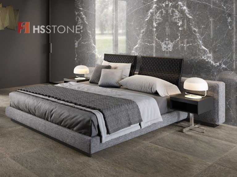 Có nên lát gạch giả gỗ phòng ngủ? Cùng chuyên gia đánh giá khách quan