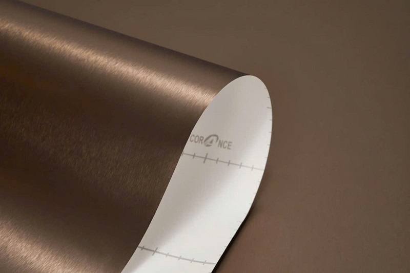 Đơn vị uy tín cung cấp film dán nội thất giả kim loại chất lượng cao