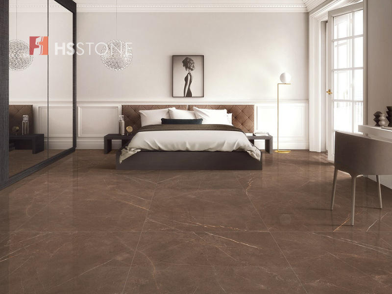 Gạch lát nền nhà có màu xu hướng trong năm tới