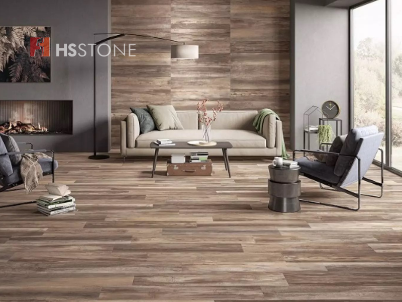 Khám phá các mẫu gạch vân gỗ đẹp nhất cho công trình của bạn