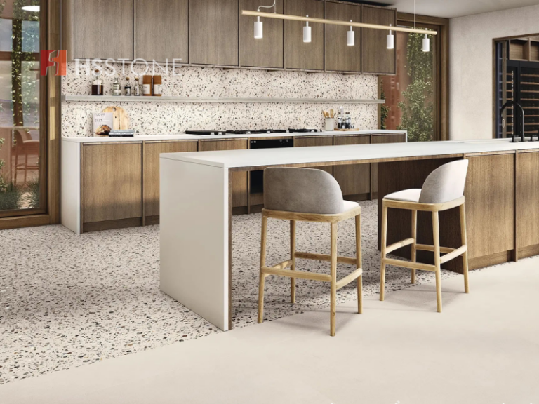 Khám phá xu hướng gạch ốp lát phòng bếp hiện đại cho năm 2026