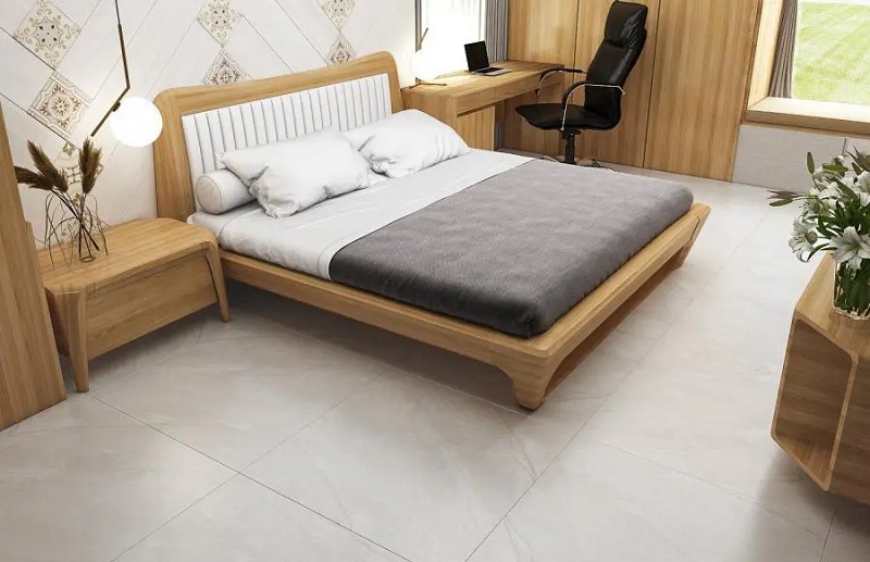 mau gach phong ngu granite co do ben cao Gạch phòng ngủ Granite có độ bền cao