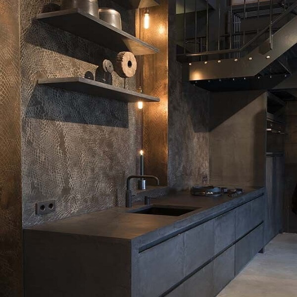 son da nghe thuat mau 8