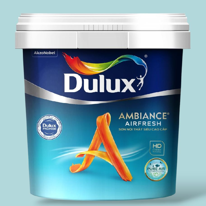 DULUX AMBIANCE AIRFRESH
