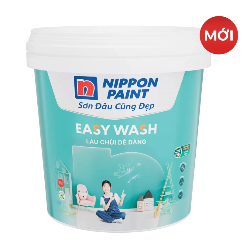 Nippon Paint Easy Wash