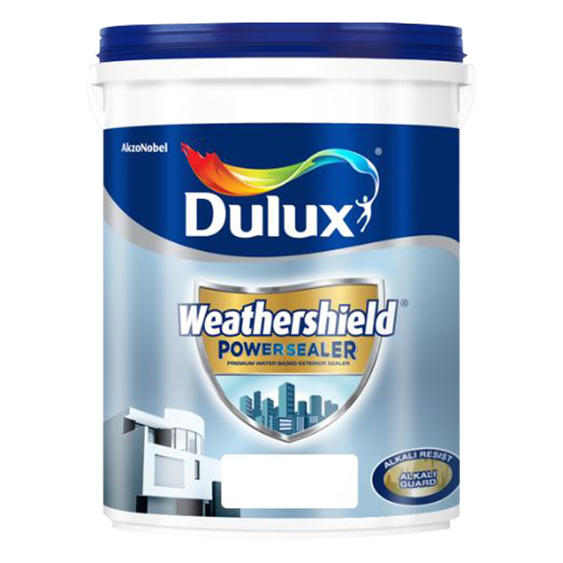 Sơn Lót Ngoại Thất Siêu Cao Cấp Dulux Weathershield Powersealer