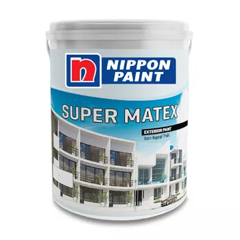 Sơn Ngoại Thất Super Matex