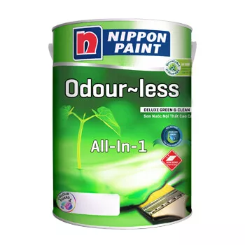 Sơn Nippon Odour less All in 1
