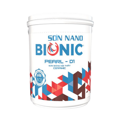 Sơn bóng nội thất D1