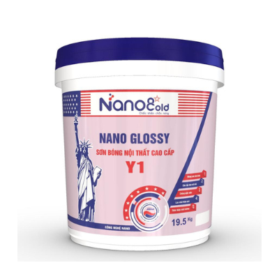 Sơn bóng nội thất cao cấp –Y1