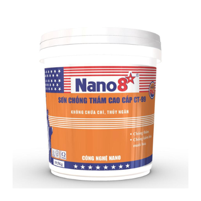 Sơn chống thấm cao cấp CT99