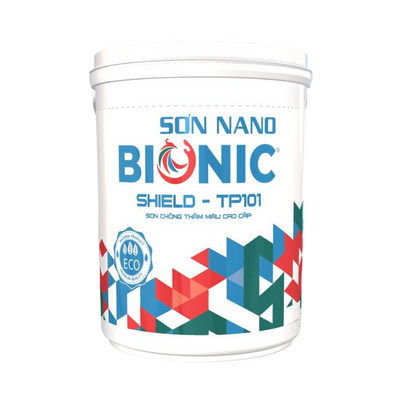 Sơn chống thấm màu cao cấp TP101