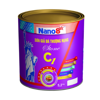 Sơn giả đá Thượng hạng C1