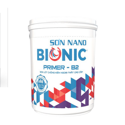 Sơn lót chống kiềm ngoại thất cao cấp B2