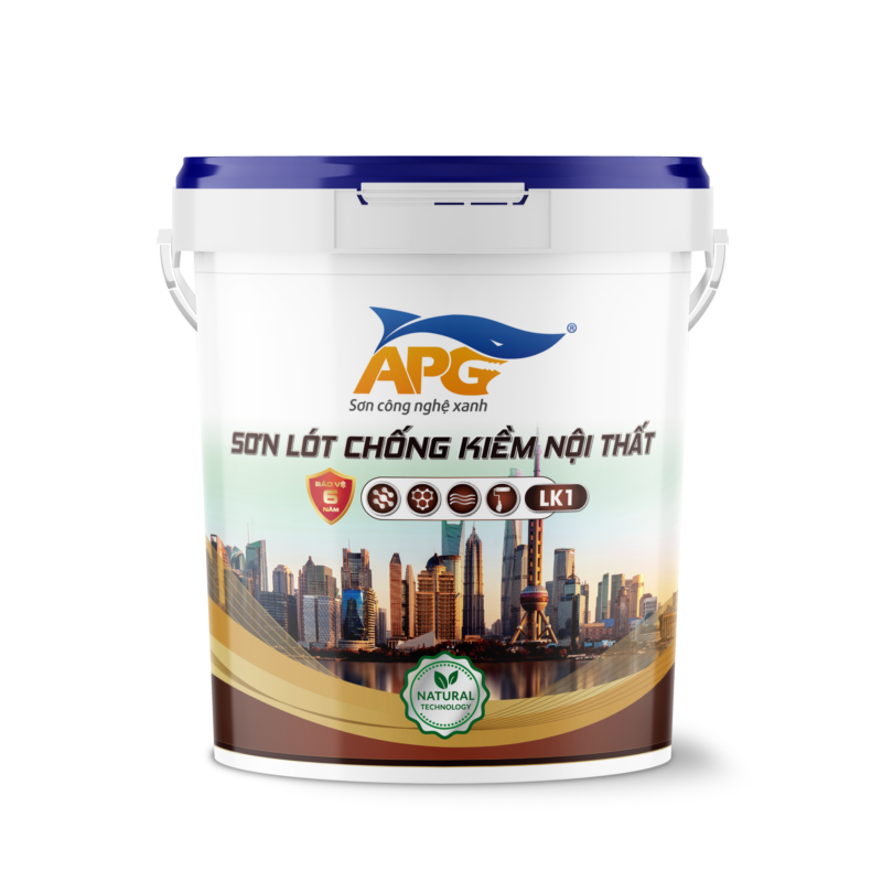 Sơn lót chống kiềm nội thất LK1