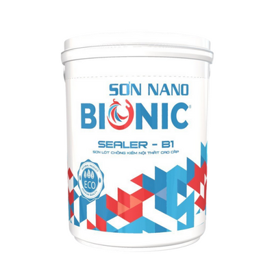 Sơn lót chống kiềm nội thất cao cấp B1