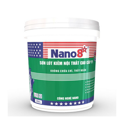 Sơn lót chống kiềm nội thất cao cấp P1