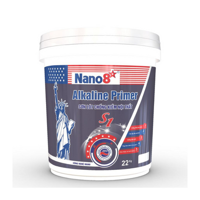 Sơn lót kiềm nội thất S1