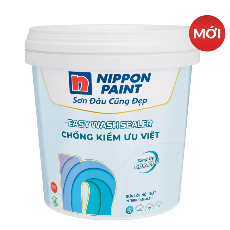 Sơn lót nội thất Easy Wash