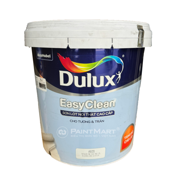 Sơn lót nội thất cao cấp Dulux EasyClean