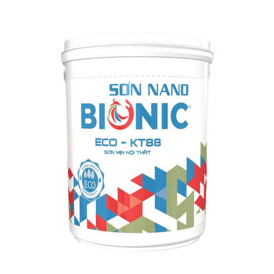 Sơn mịn nội thất KT88