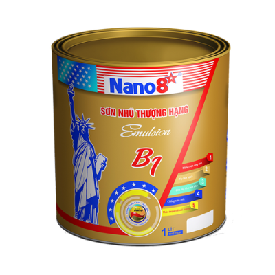 Sơn nhũ thượng hạng B1