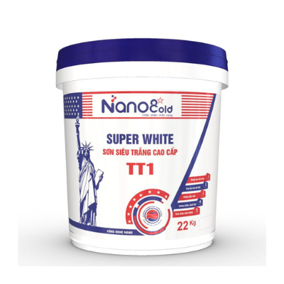 Sơn siêu trắng cao cấp – TT1